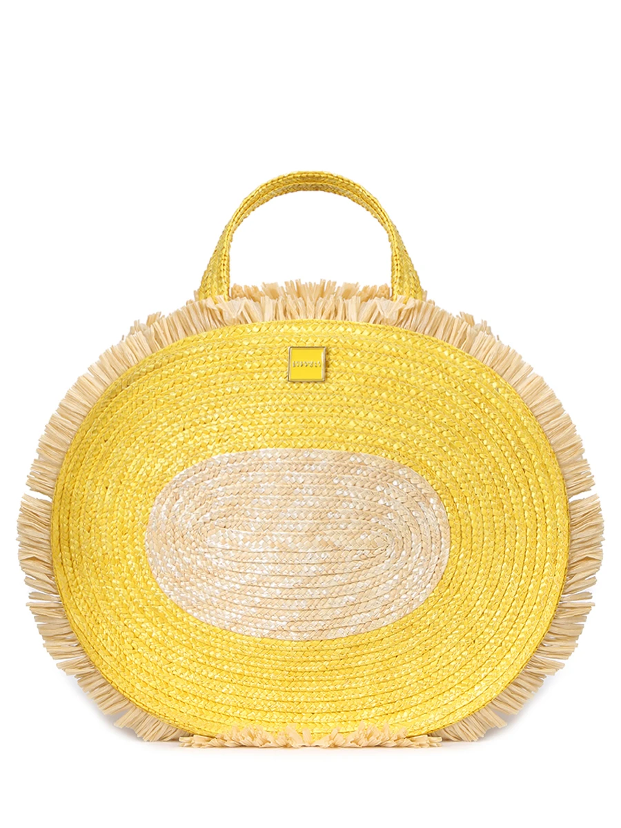 Сумка плетеная Barsene