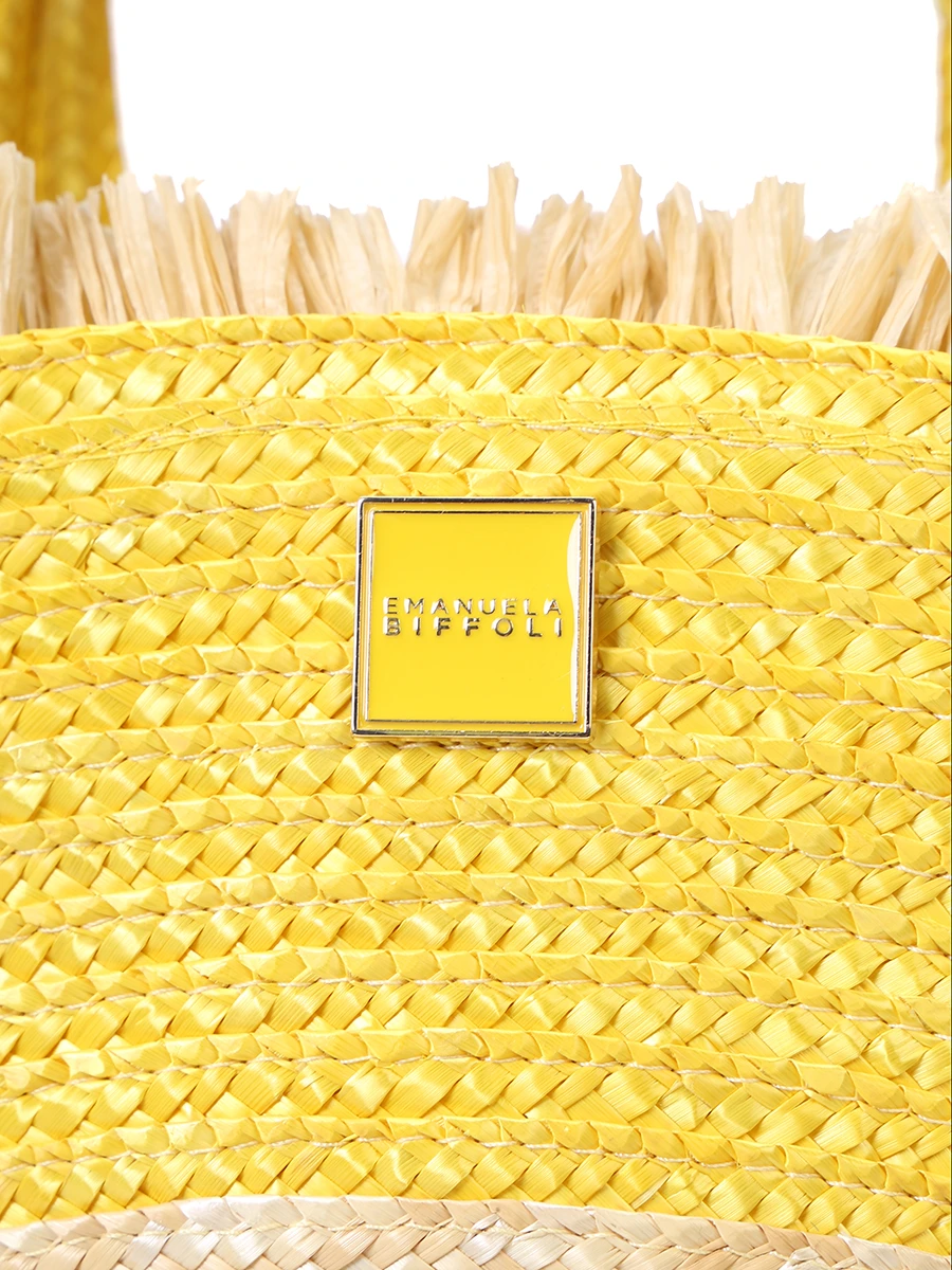 Сумка плетеная Barsene