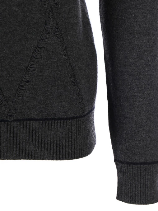 Джемпер шерстяной BRIONI