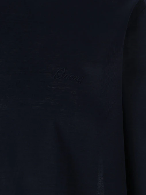 Футболка хлопковая BRIONI