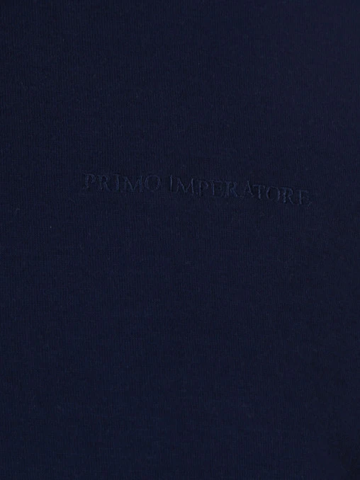 Толстовка хлопковая PRIMO IMPERATORE