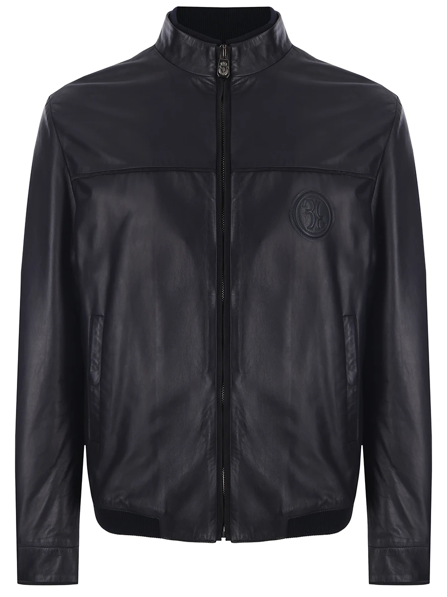 Куртка кожаная