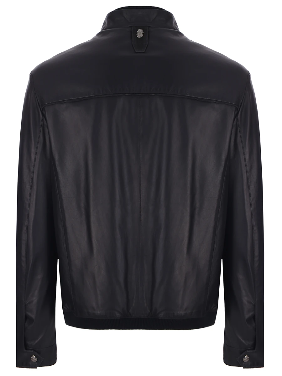 Куртка кожаная