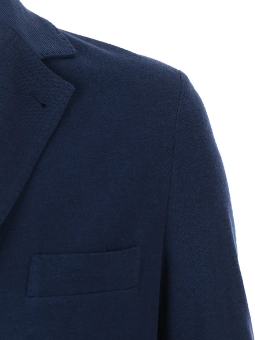 Пиджак из хлопка LORO PIANA