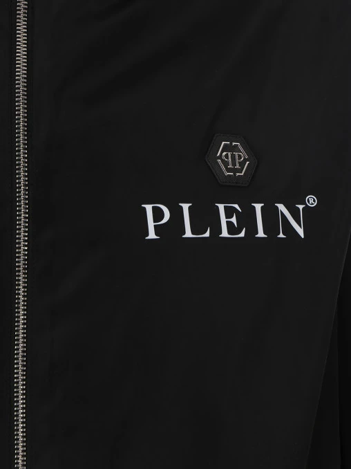 Куртка с капюшоном PHILIPP PLEIN
