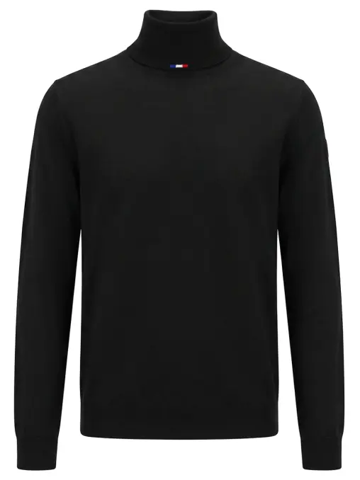 Водолазка шерстяная MONCLER