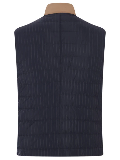 Жилет двусторонний BRUNELLO CUCINELLI