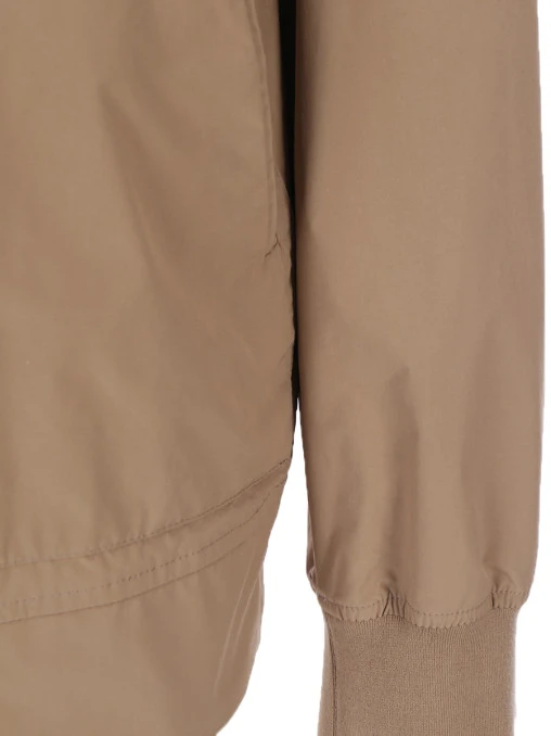 Куртка с капюшоном BRUNELLO CUCINELLI