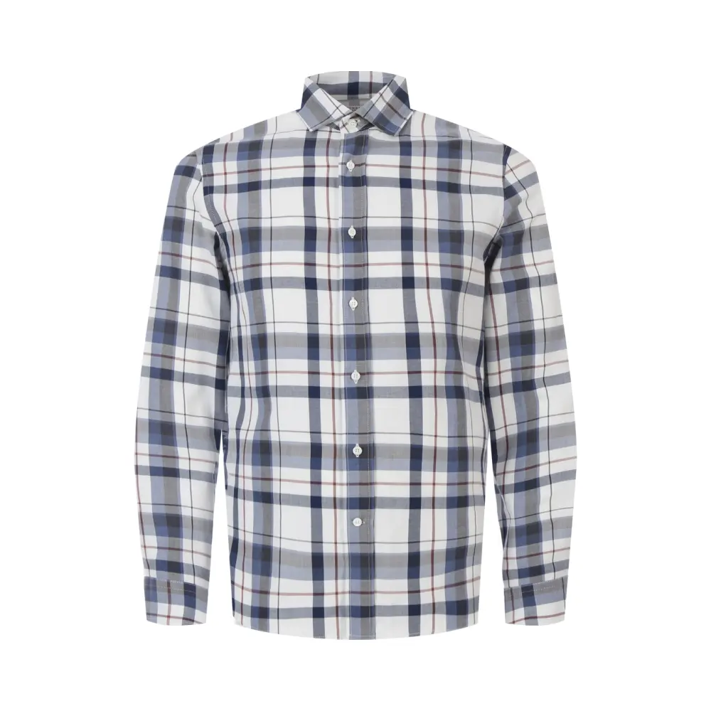 Рубашка Regular Fit  хлопковая