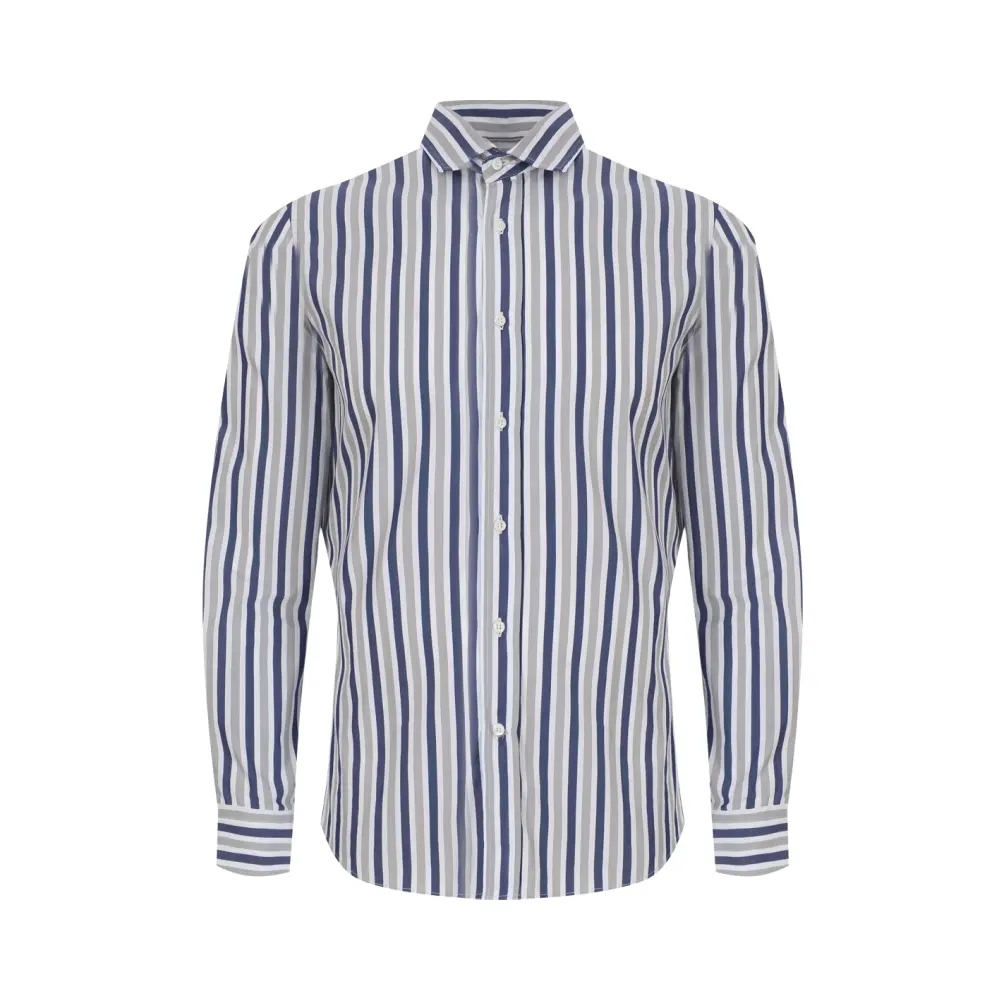 Рубашка Regular Fit  хлопковая