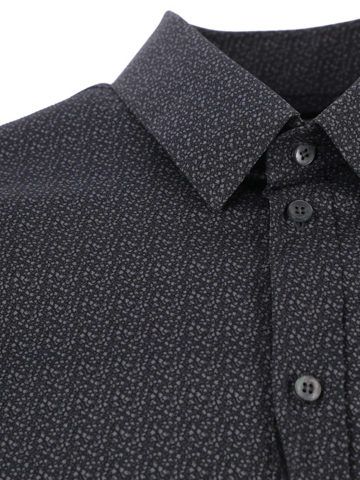 Рубашка Slim Fit хлопковая DOLCE & GABBANA