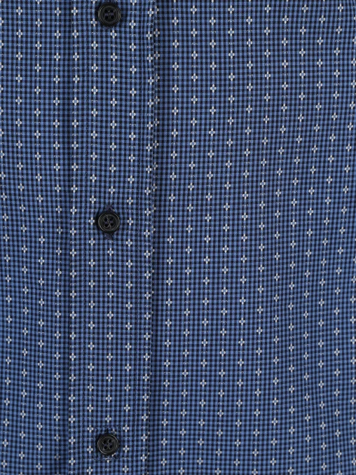 Рубашка Slim Fit хлопковая DOLCE & GABBANA