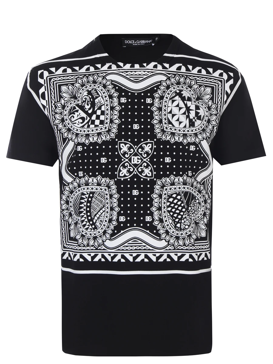 Футболка хлопковая