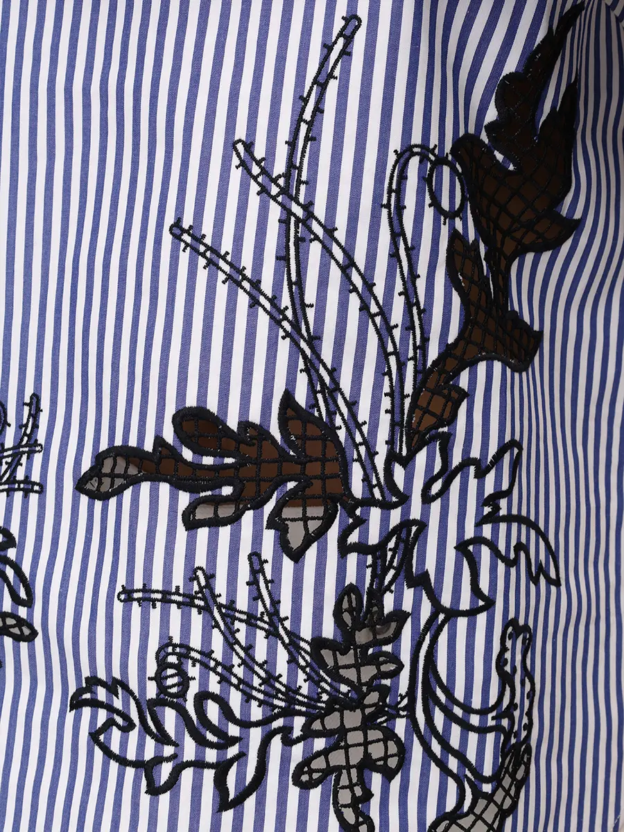 Блуза хлопковая