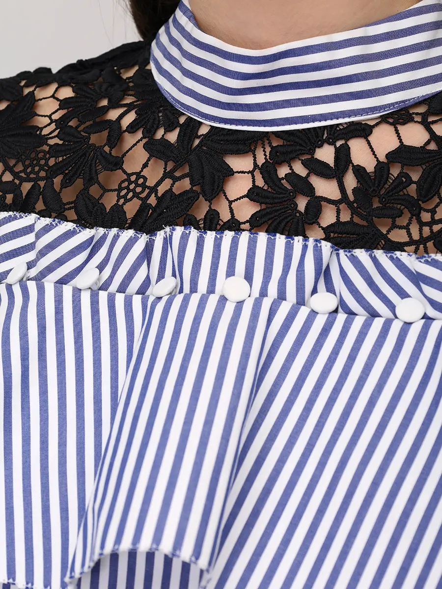 Блуза хлопковая