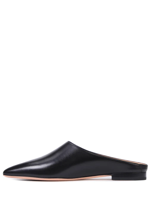 Сабо кожаные BALLY