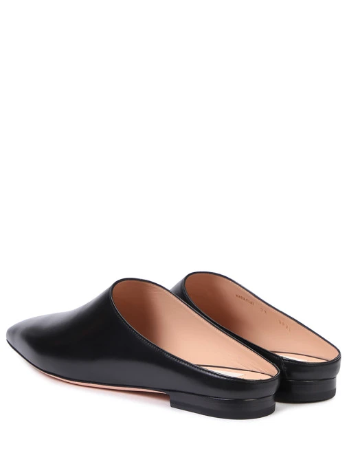 Сабо кожаные BALLY