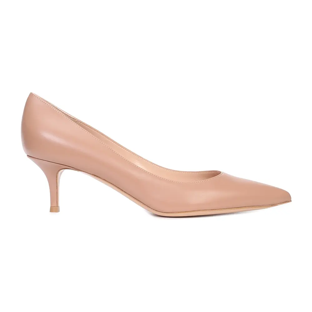 Туфли кожаные Gianvito