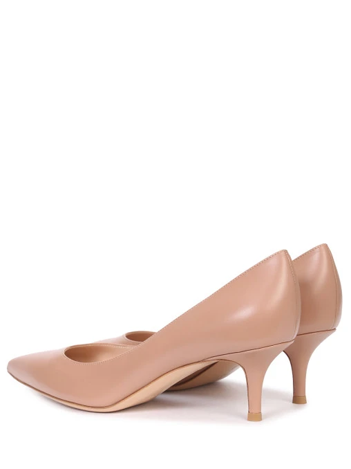 Туфли кожаные Gianvito GIANVITO ROSSI