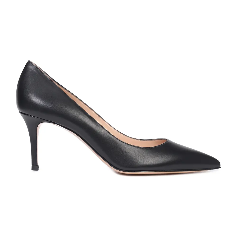 Туфли кожаные Gianvito
