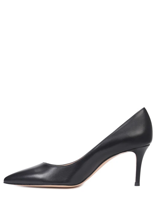 Туфли кожаные Gianvito GIANVITO ROSSI