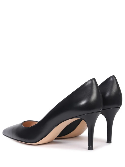 Туфли кожаные Gianvito GIANVITO ROSSI