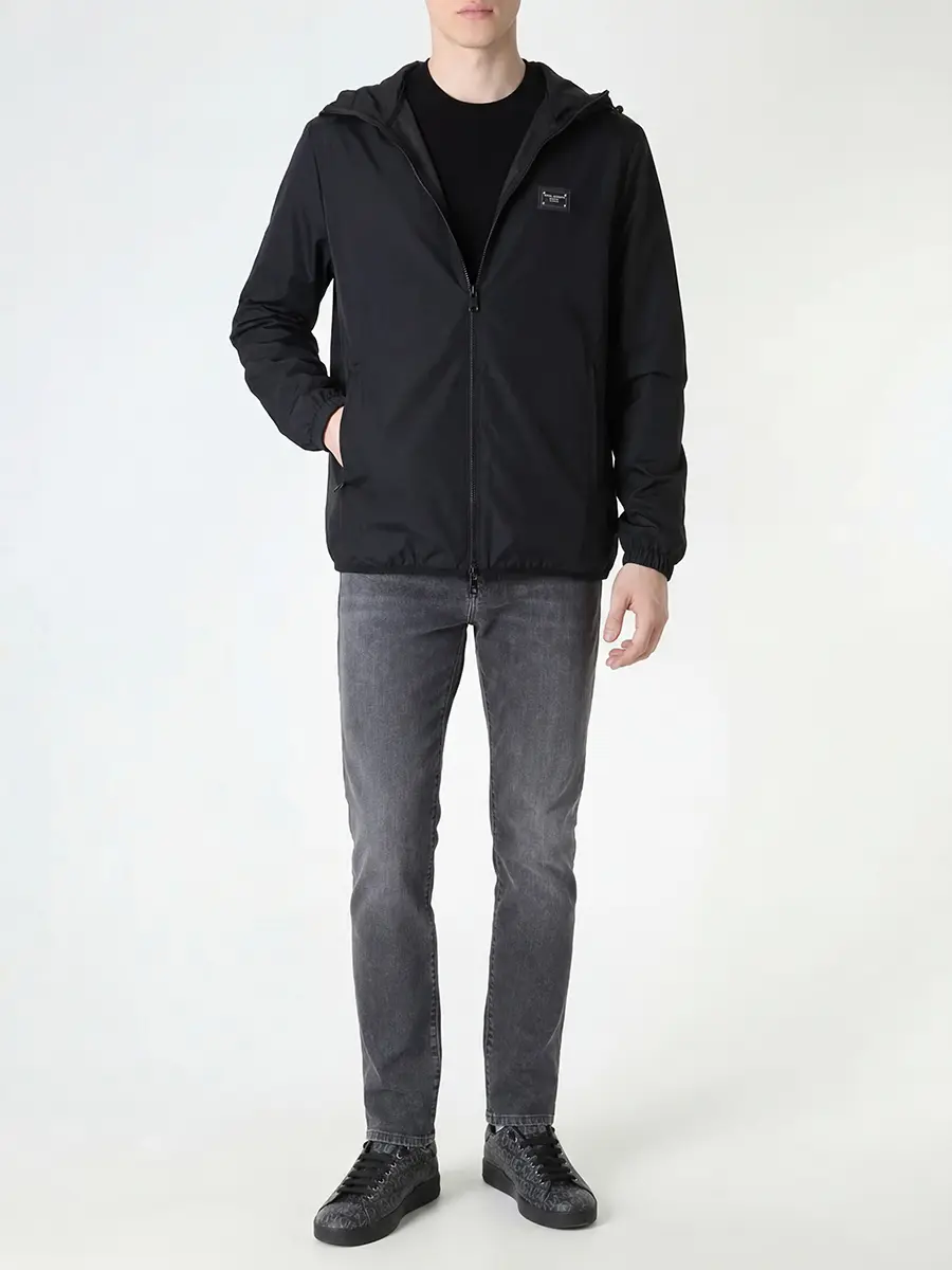 Джемпер шерстяной