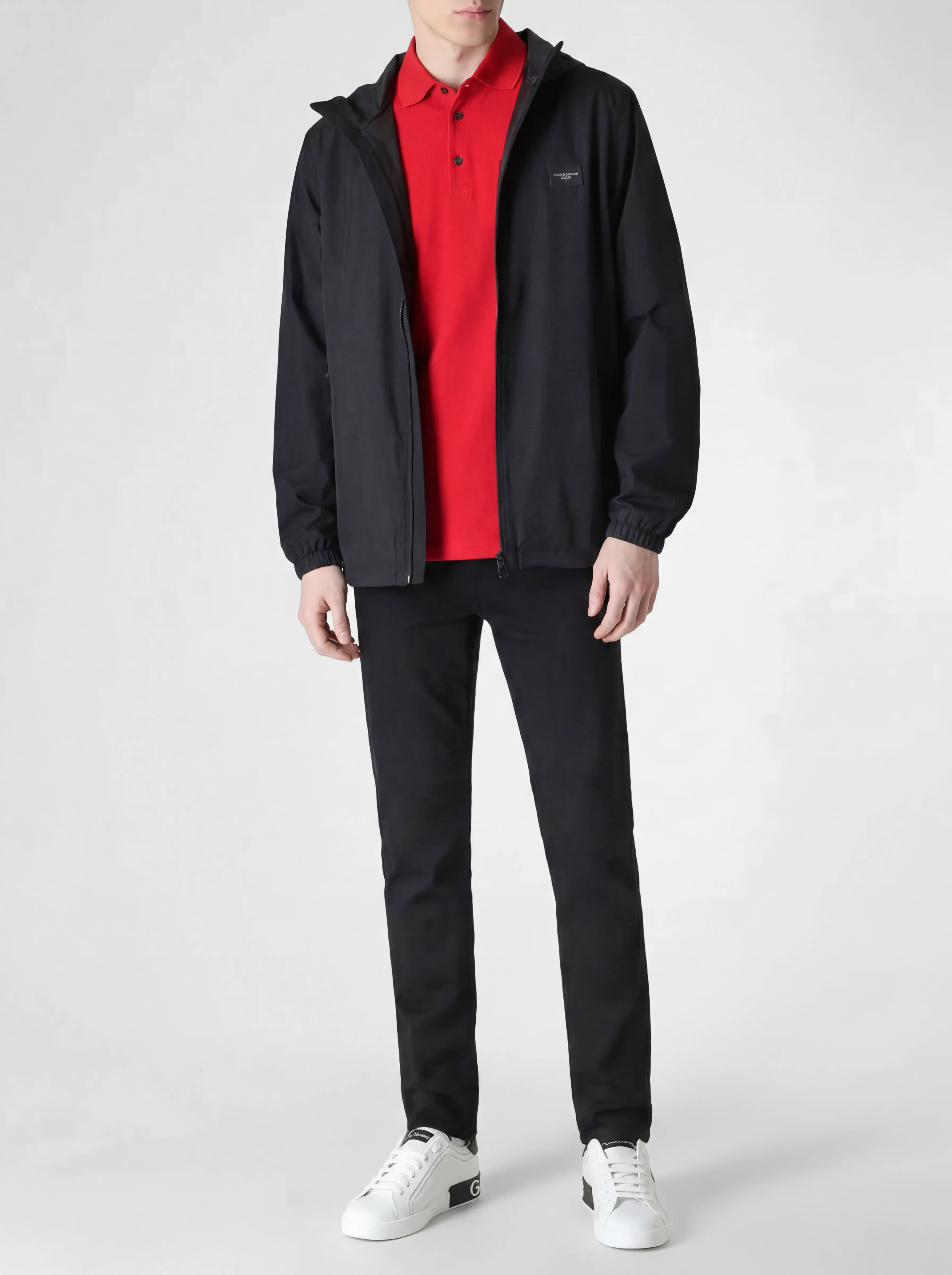 Джинсы Slim Fit хлопковые