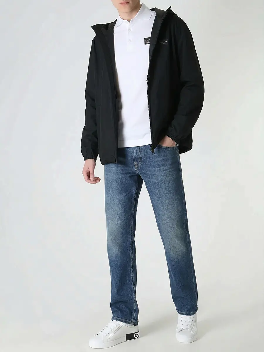 Поло хлопковое