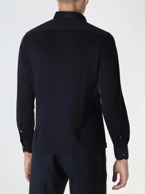 Поло Slim Fit хлопковое FRADI