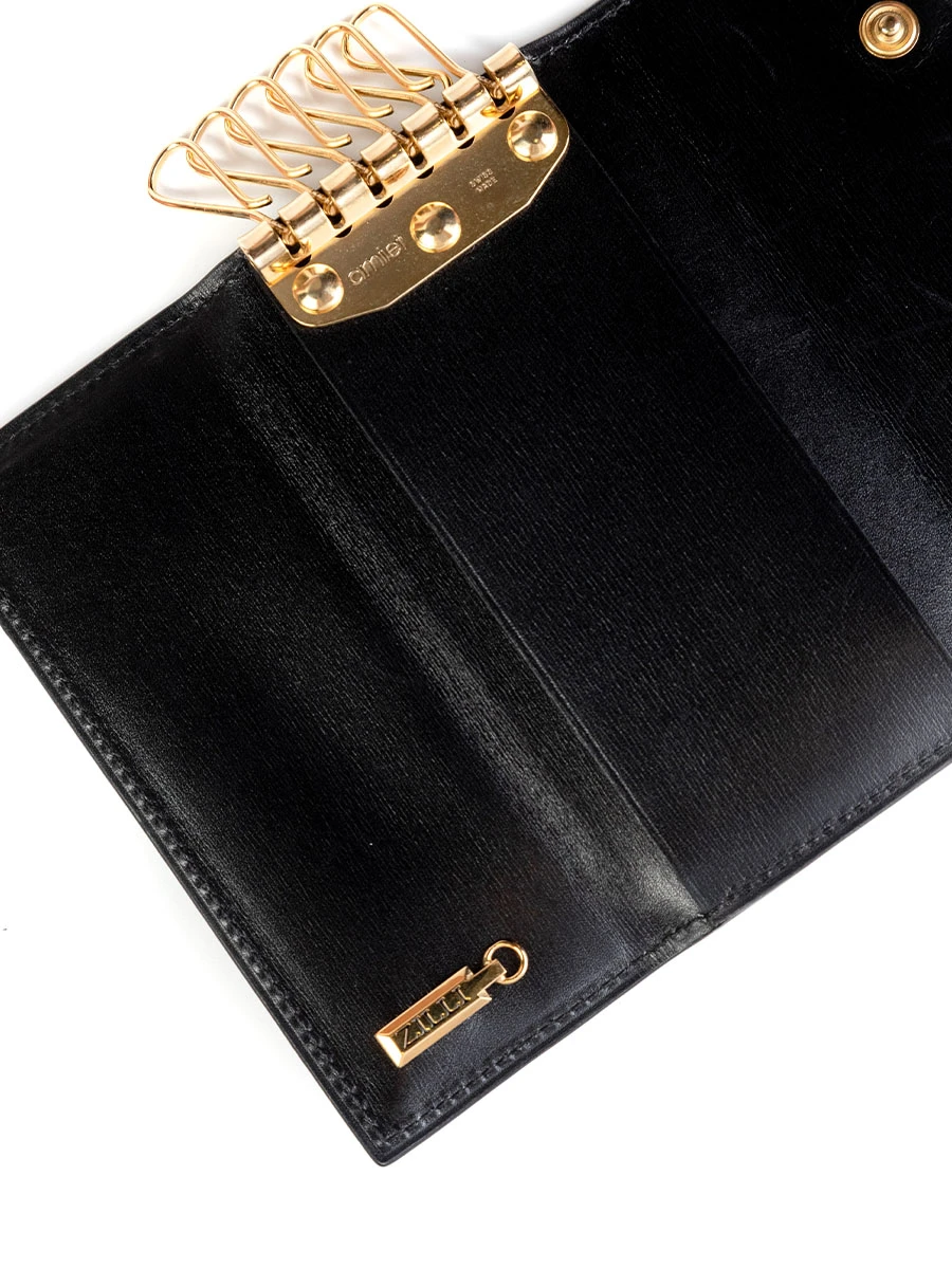 Ключница кожаная