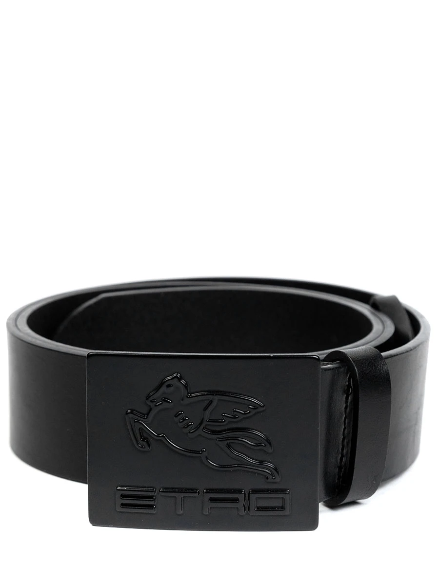 Ремень кожаный