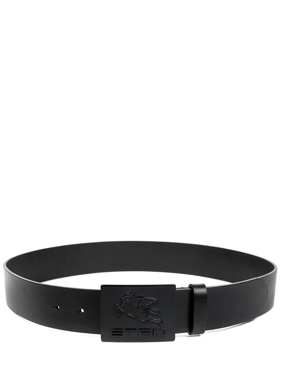 Ремень кожаный