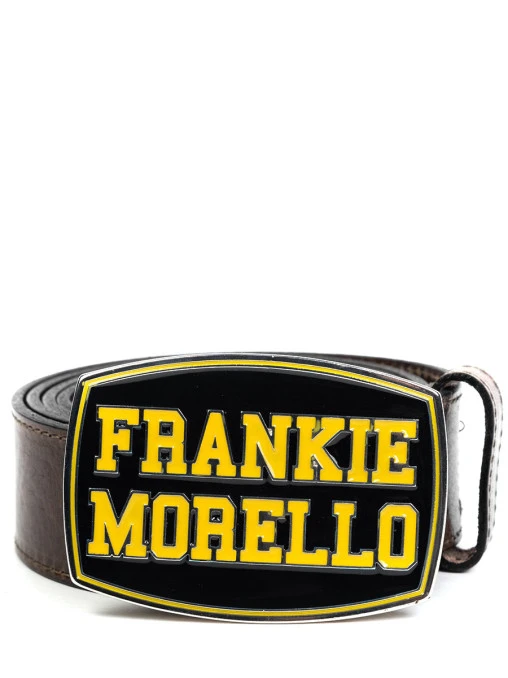 Ремень кожаный FRANKIE MORELLO