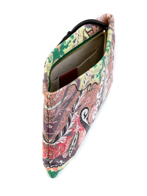 Косметичка с принтом ETRO