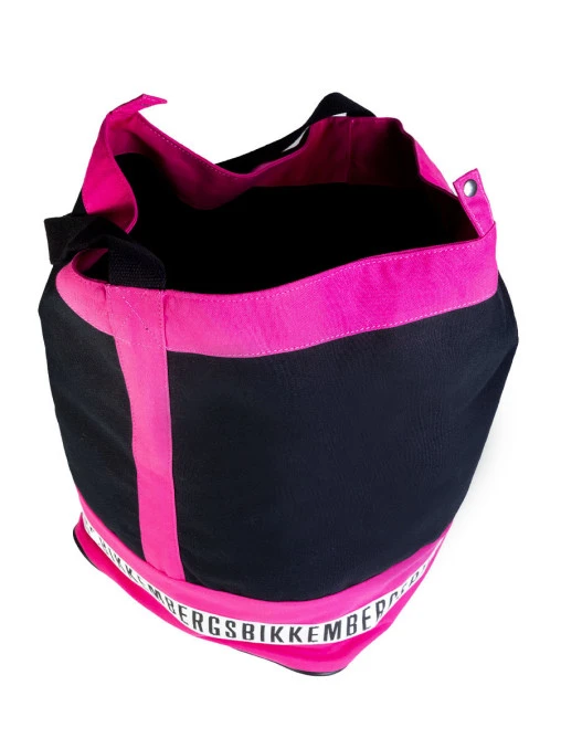 Сумка текстильная BIKKEMBERGS