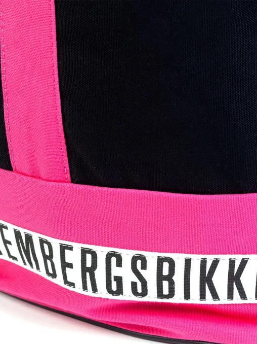Сумка текстильная BIKKEMBERGS