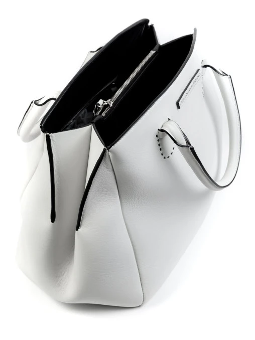 Сумка кожаная ERMANNO SCERVINO
