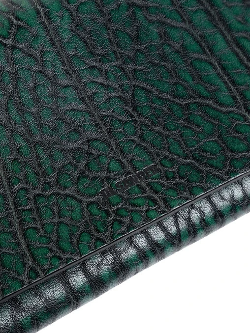 Кошелек кожаный JIL SANDER
