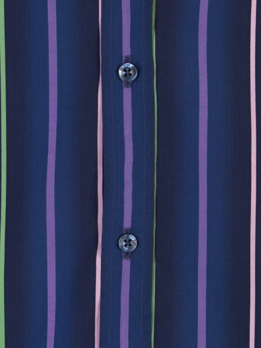 Рубашка Regular Fit хлопковая ETRO