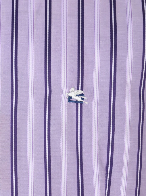 Рубашка Regular Fit хлопковая ETRO