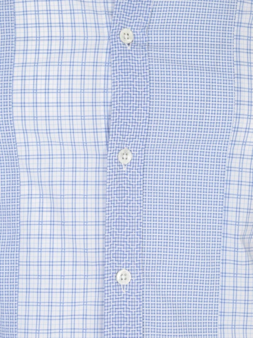 Рубашка Slim Fit хлопковая ETRO