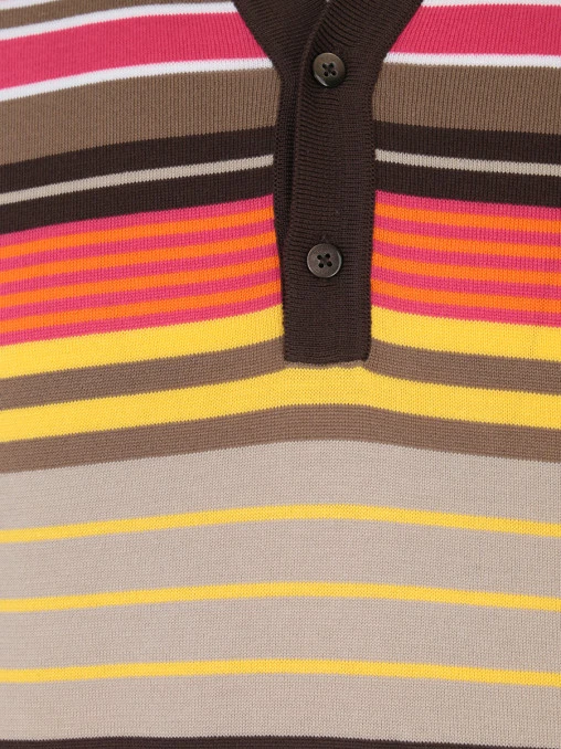 Поло трикотажное ETRO