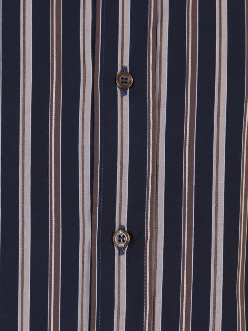 Рубашка Regular Fit хлопковая ETRO