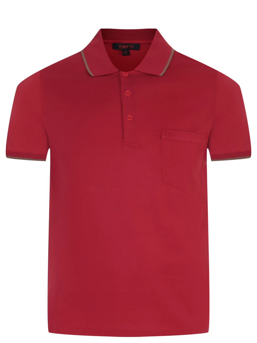 Поло хлопковое