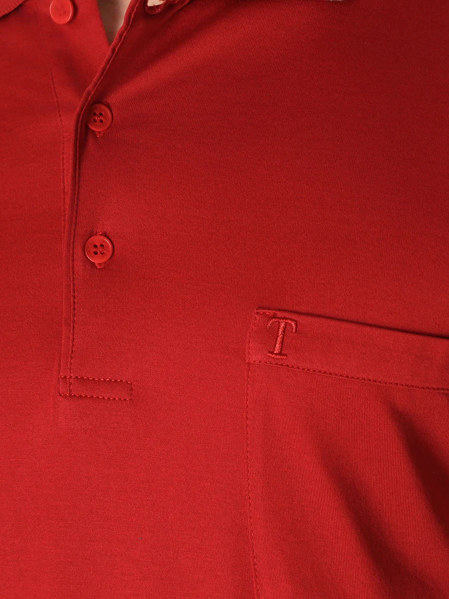 Поло хлопковое