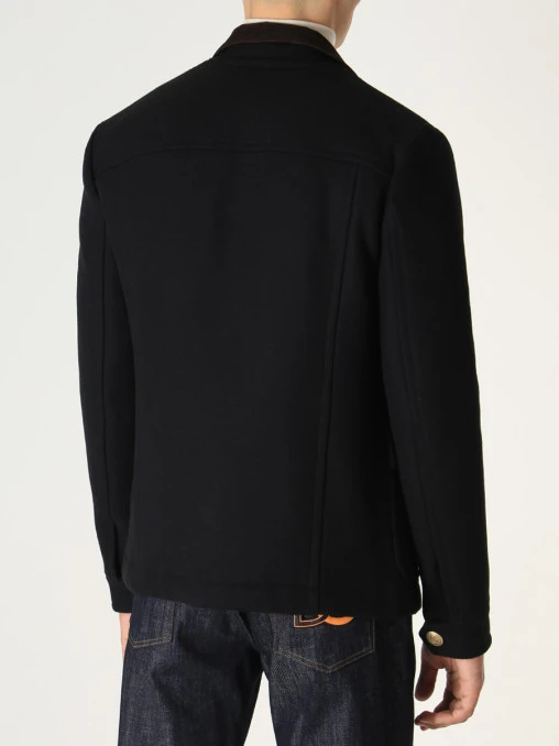 Куртка однотонная DSQUARED2