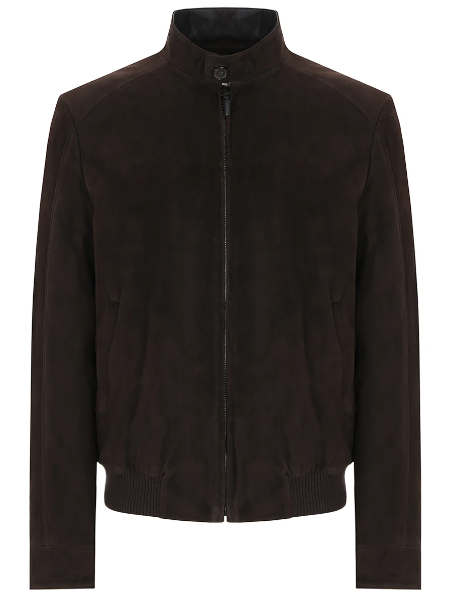 Куртка замшевая