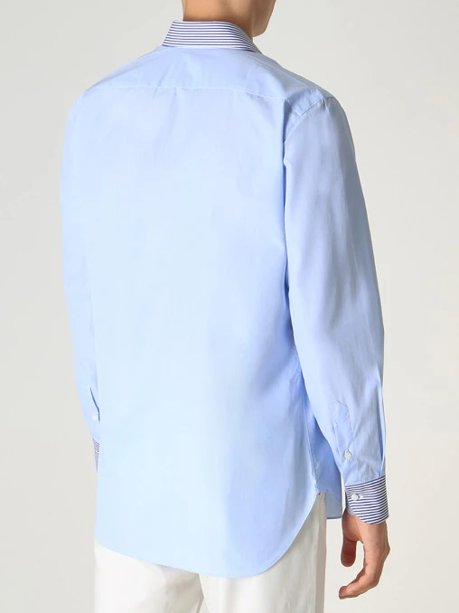 Рубашка Regular Fit хлопковая ETRO