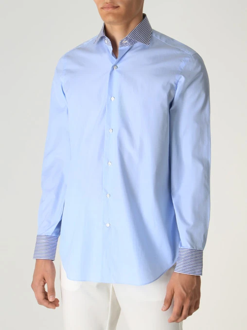 Рубашка Regular Fit хлопковая ETRO